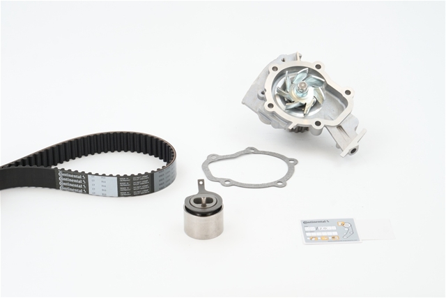 SET CUREA DISTRIBUTIE + POMPA APA