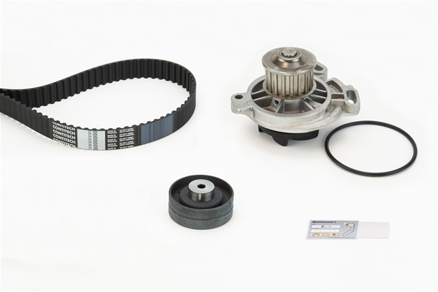 SET POMPA APA + CUREA DINTATA