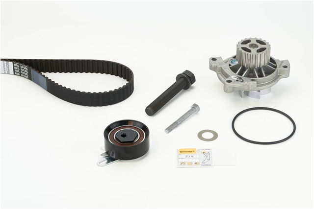SET POMPA APA + CUREA DINTATA