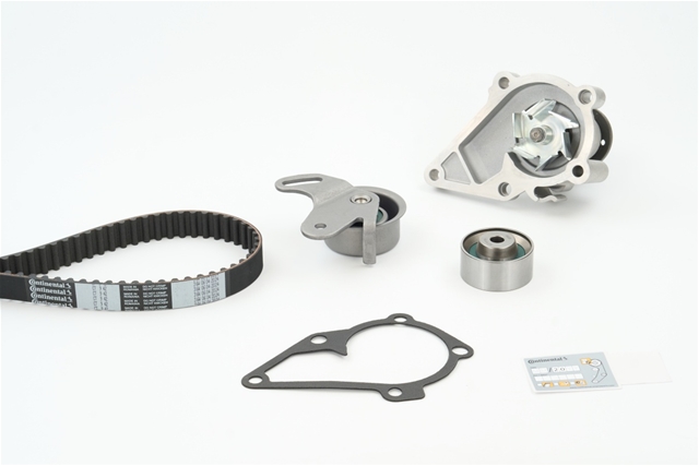 SET CUREA DISTRIBUTIE + POMPA APA