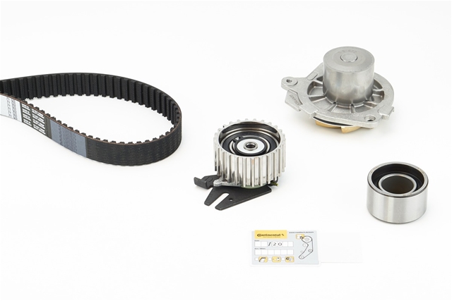 SET POMPA APA + CUREA DINTATA