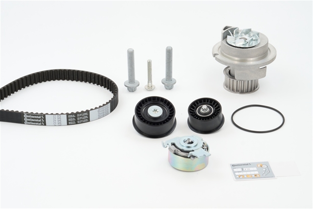 SET POMPA APA + CUREA DINTATA