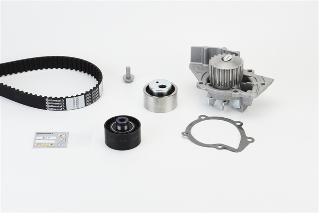SET POMPA APA + CUREA DINTATA