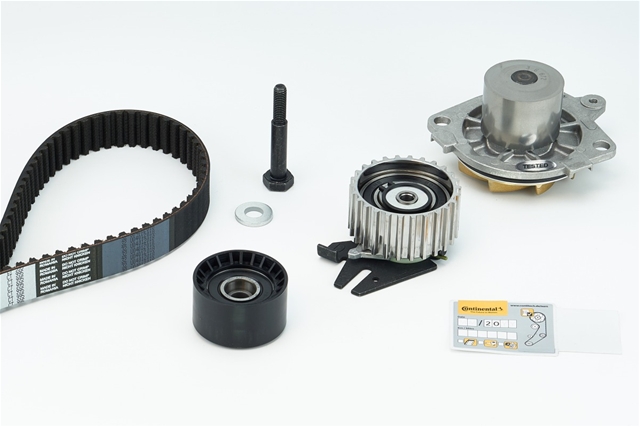 SET POMPA APA + CUREA DINTATA