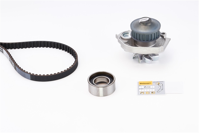 SET POMPA APA + CUREA DINTATA