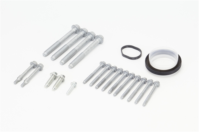 SET SURUB  DISC CUREA-ARBORE COTIT