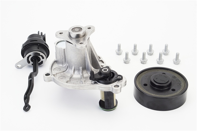 POMPA APA RACIRE MOTOR
