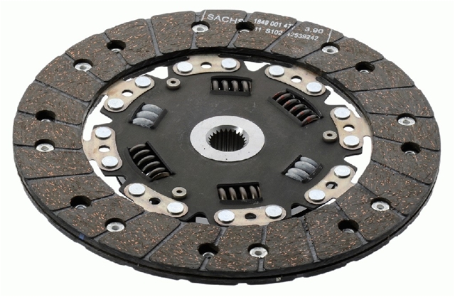 DISC AMBREIAJ