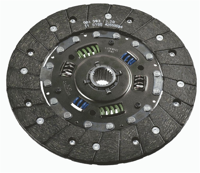 DISC AMBREIAJ
