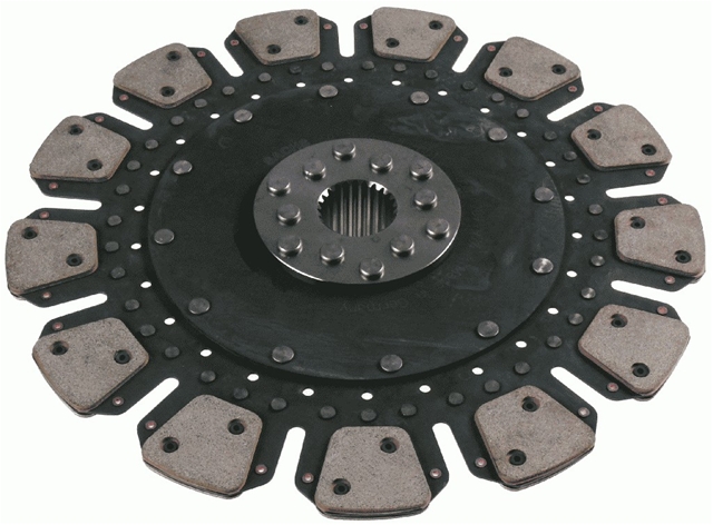 DISC AMBREIAJ