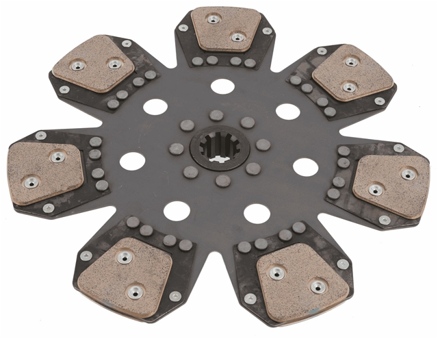 DISC AMBREIAJ SACHS CSNBB