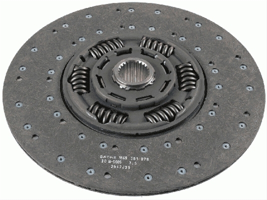 DISC AMBREIAJ