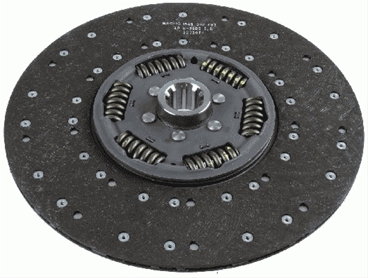 DISC AMBREIAJ