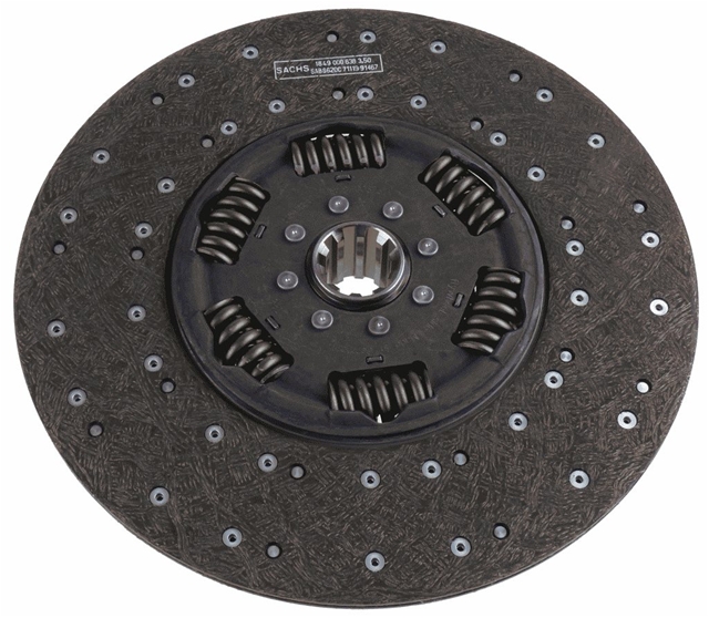 DISC AMBREIAJ
