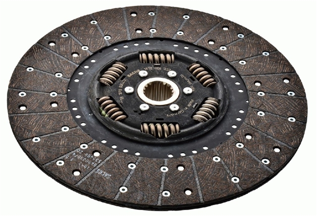 DISC AMBREIAJ