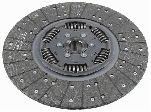 DISC AMBREIAJ