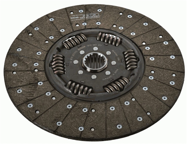 DISC AMBREIAJ