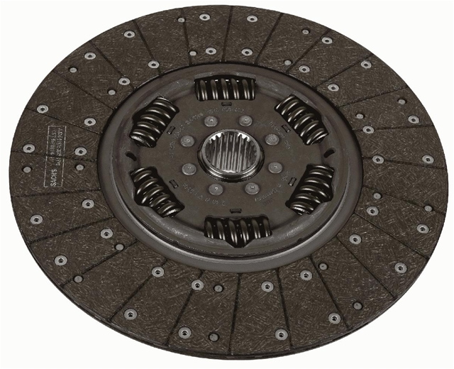 DISC AMBREIAJ
