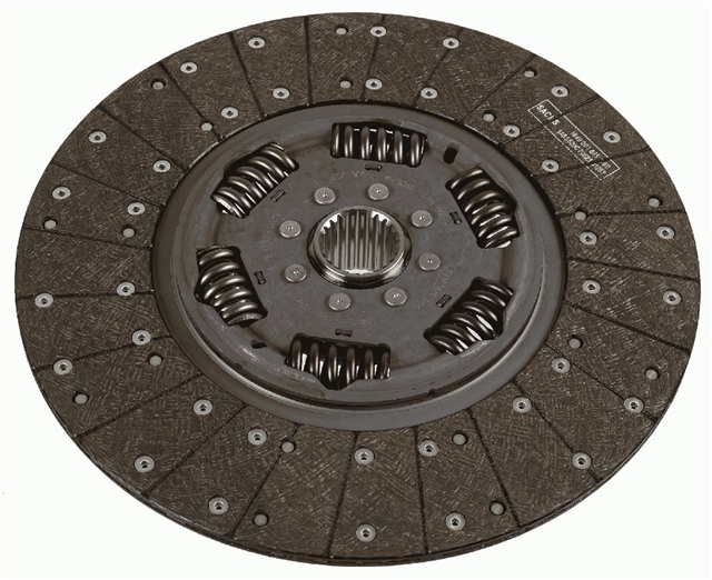 DISC AMBREIAJ