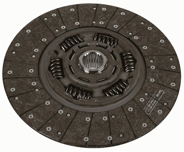 DISC AMBREIAJ