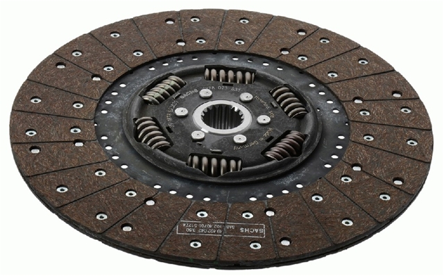 DISC AMBREIAJ