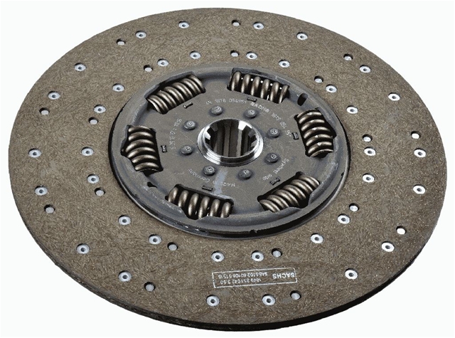 DISC AMBREIAJ