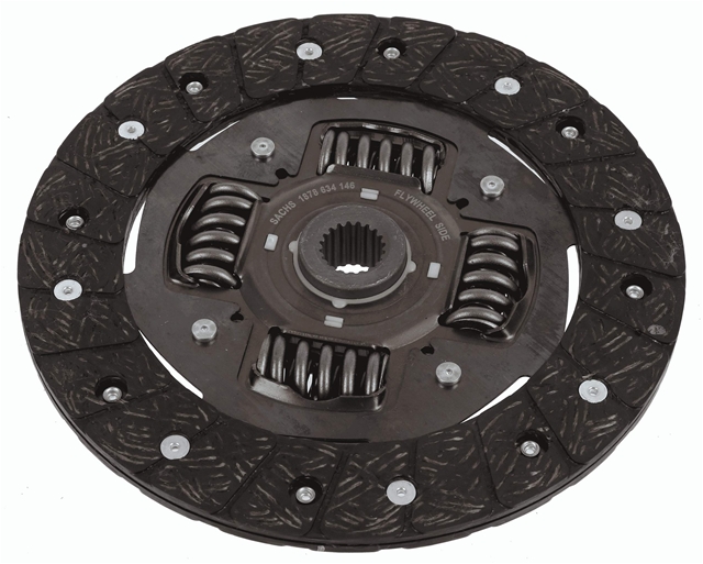 DISC AMBREIAJ