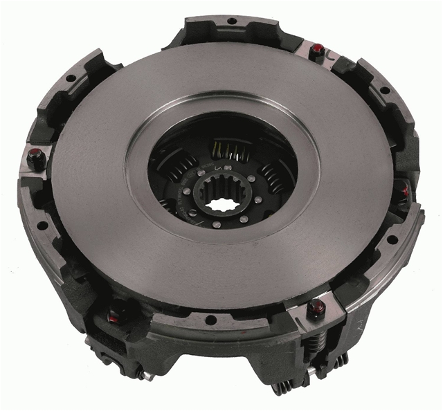 PLACA PRESIUNE AMBREIAJ
