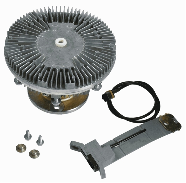 Imagine pentru produsul „CUPLA, VENTILATOR RADIATOR"