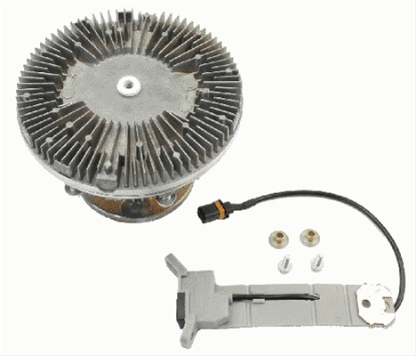 Imagine pentru produsul „CUPLA, VENTILATOR RADIATOR"
