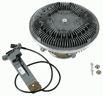 Imagine pentru produsul „CUPLA, VENTILATOR RADIATOR"