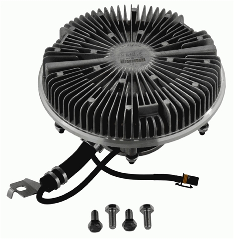 Imagine pentru produsul „CUPLA, VENTILATOR RADIATOR"
