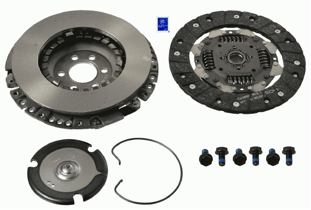 SET AMBREIAJ