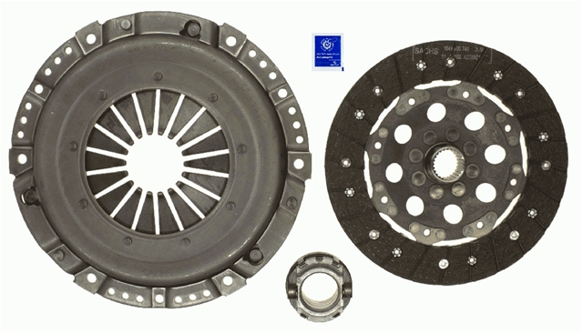 SET AMBREIAJ