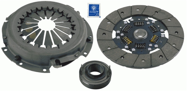 SET AMBREIAJ