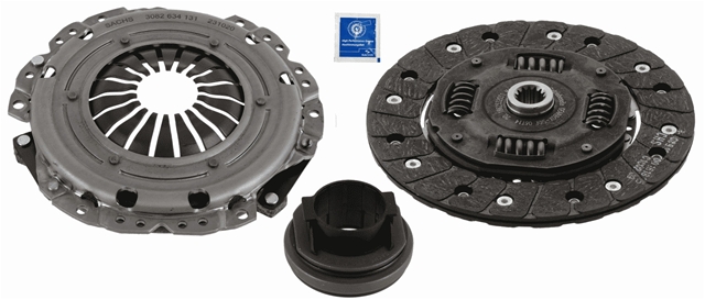 SET AMBREIAJ