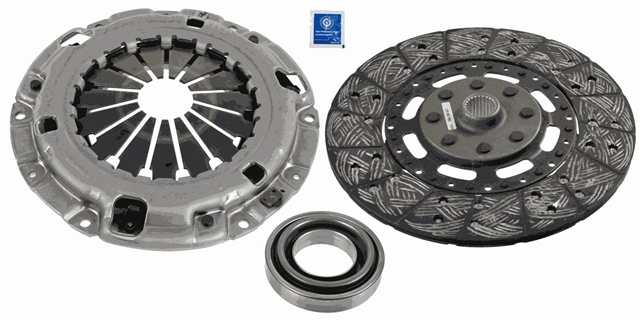 SET AMBREIAJ