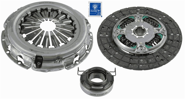 SET AMBREIAJ