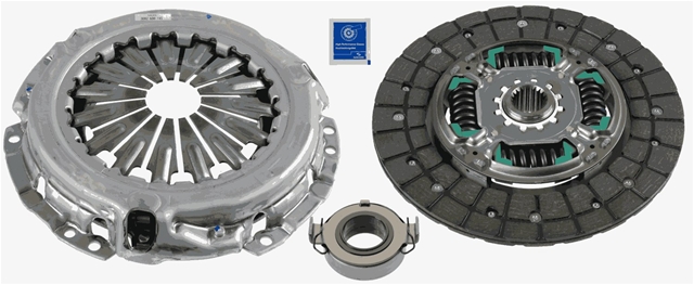 SET AMBREIAJ