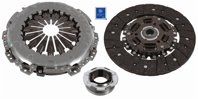 SET AMBREIAJ