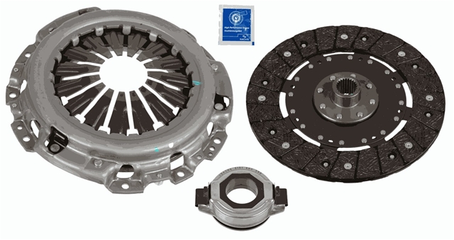 SET AMBREIAJ