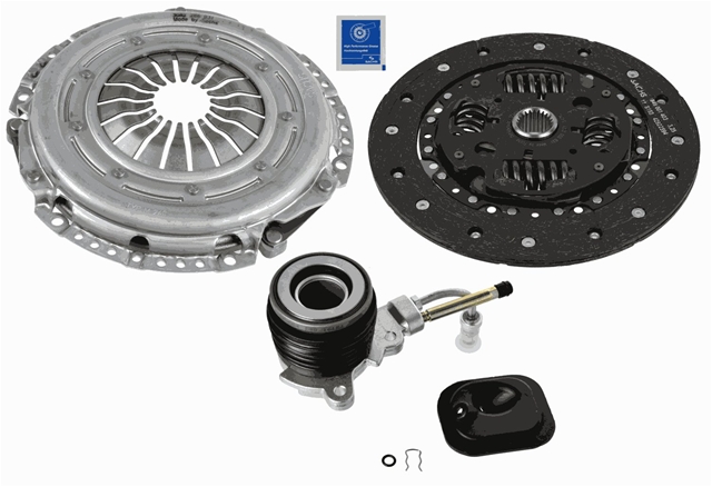KIT PLUS CSC