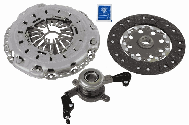 LUK REPSET PRO