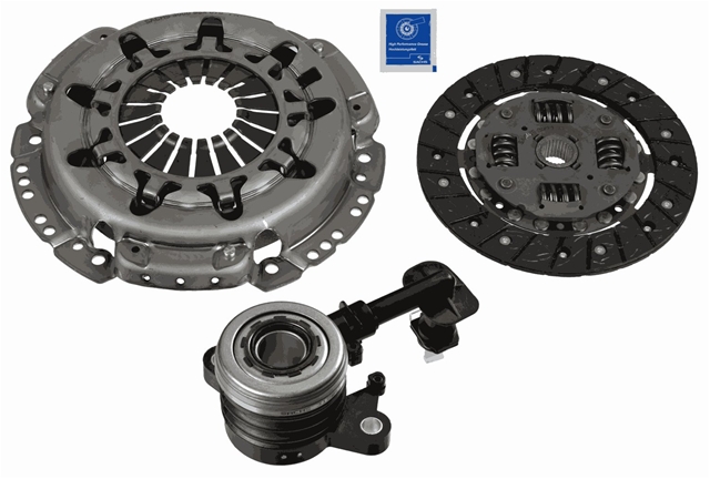 KIT PLUS CSC