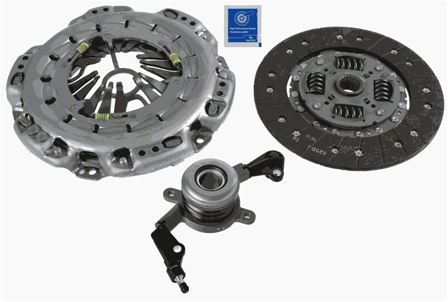 LUK REPSET PRO