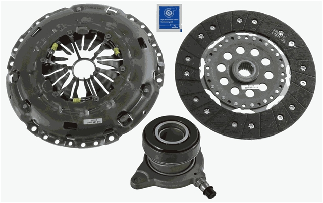 Imagine pentru produsul „XTEND KIT PLUS CSC"