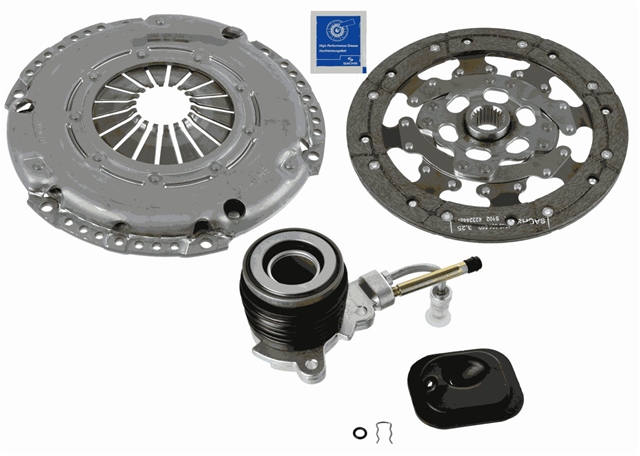 KIT PLUS CSC