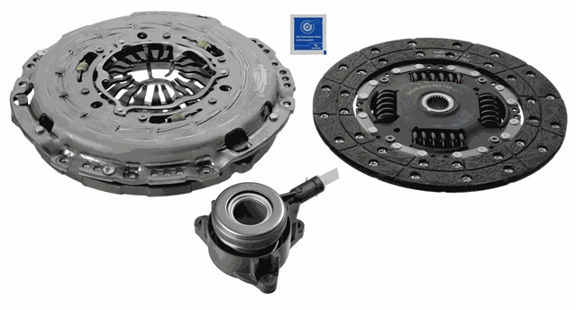 LUK REPSET PRO