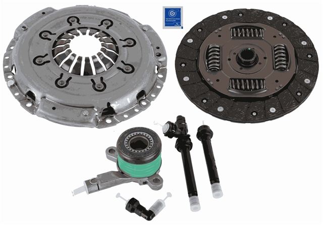 KIT PLUS CSC