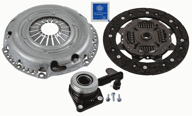 KIT PLUS CSC